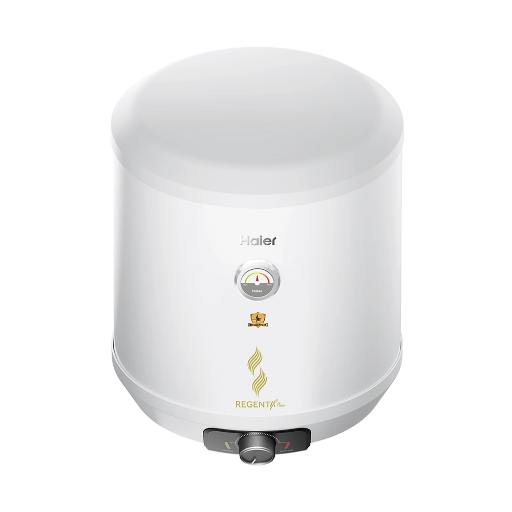 Haier 15L REGENTA PRO+ Cylindrical 5 Star Water Heater
